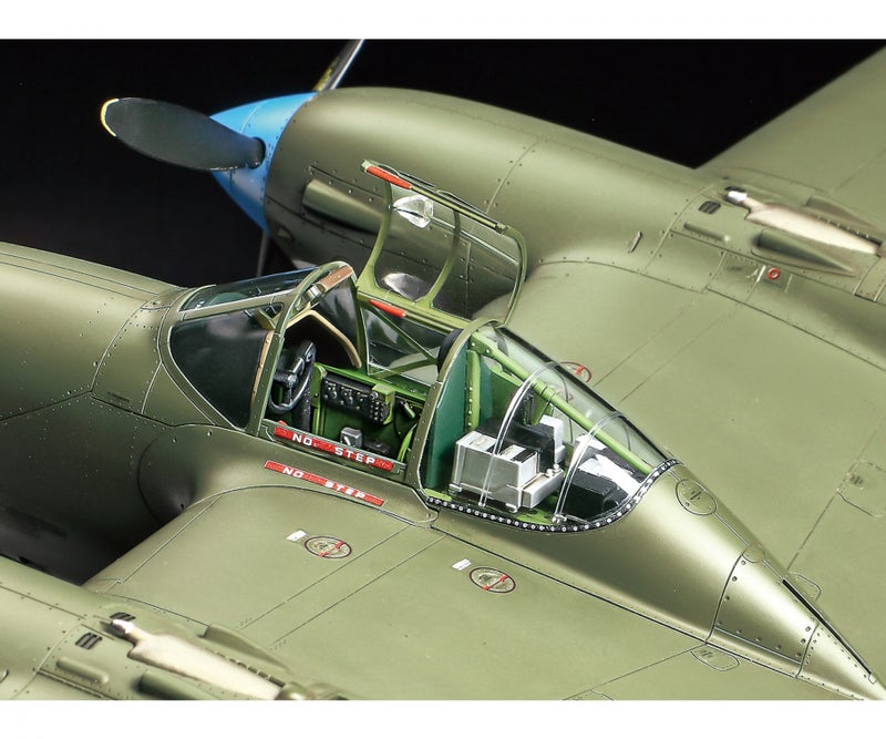 P-38 F:G Lightning (Tamiya 1/48)