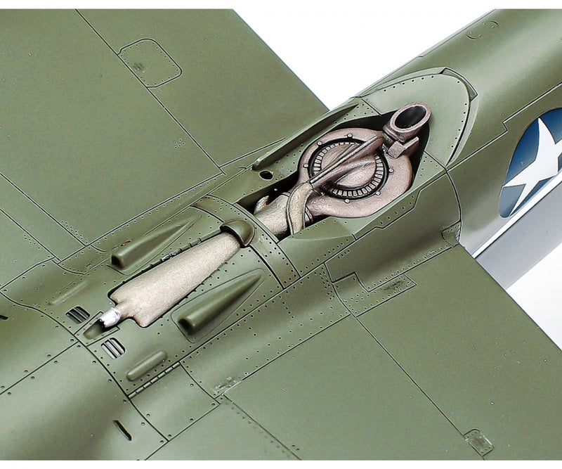 P-38 F:G Lightning (Tamiya 1/48)