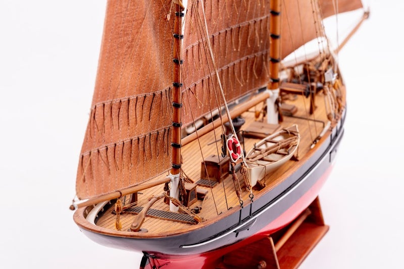 FD 10 Yawl (Billing Boats 1/50)