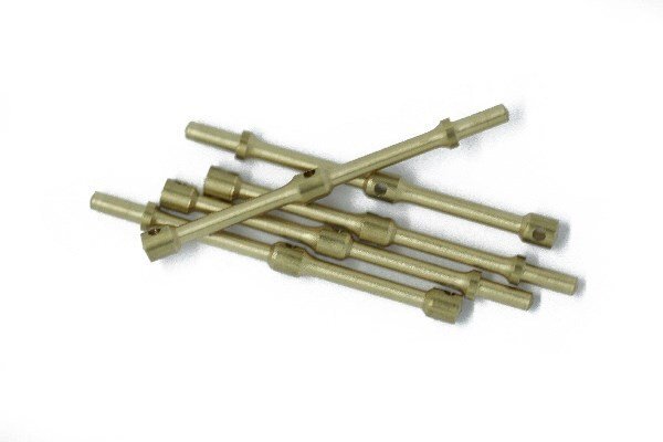 Rail Stanchion 30 mm, 5kpl (Billing Boats)