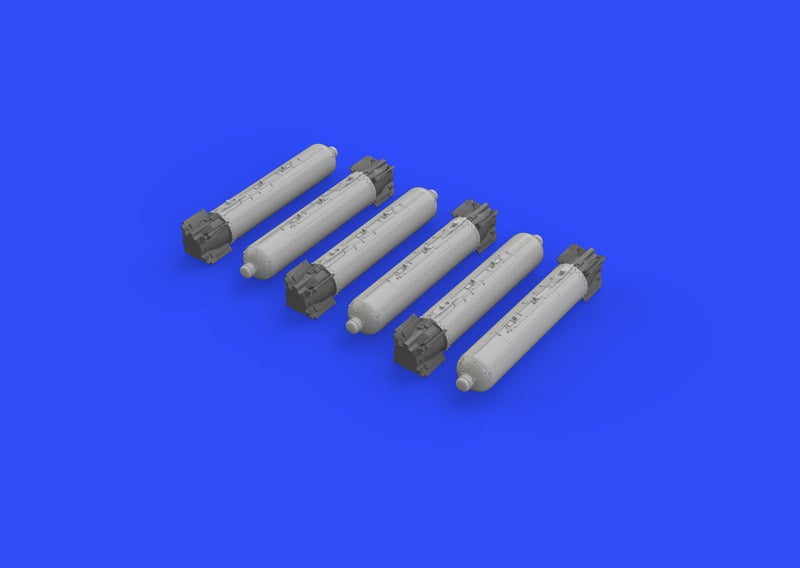 CBU-105 cluster bombs (Eduard 1/32)