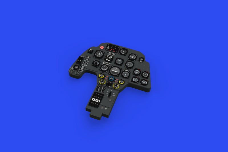 Bf 110D L&ouml;&ouml;k for 1/48 Eduard