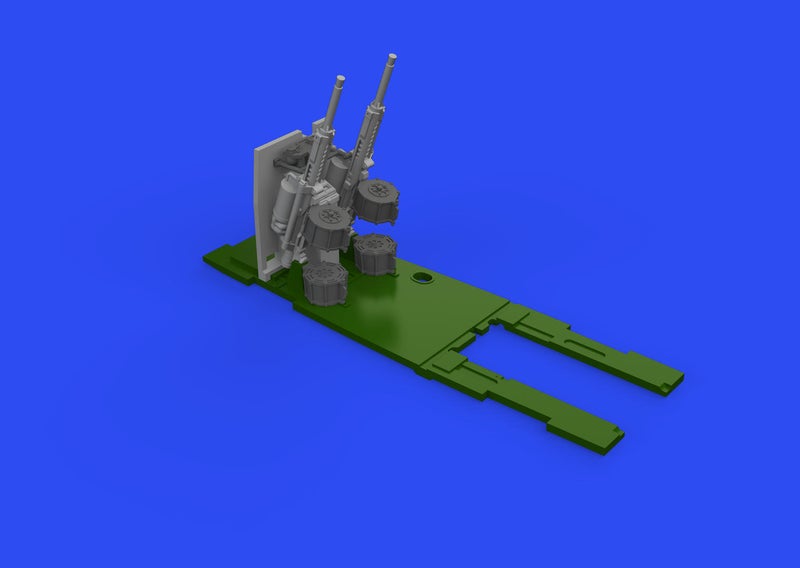 Bf 110G-4 Schr&auml;ge Musik 1/48 for Eduard