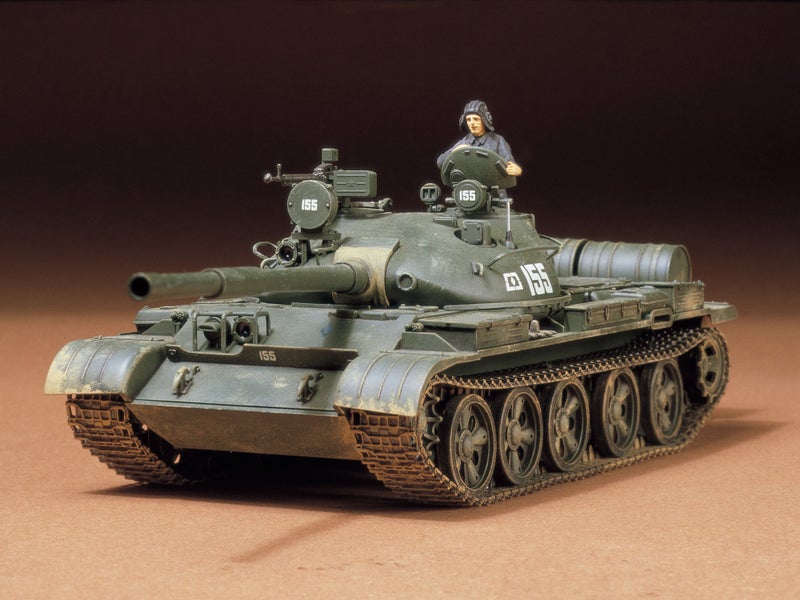 T-62A (Tamiya 1/35)