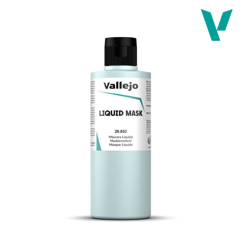 Auxiliary liquid mask 32ml