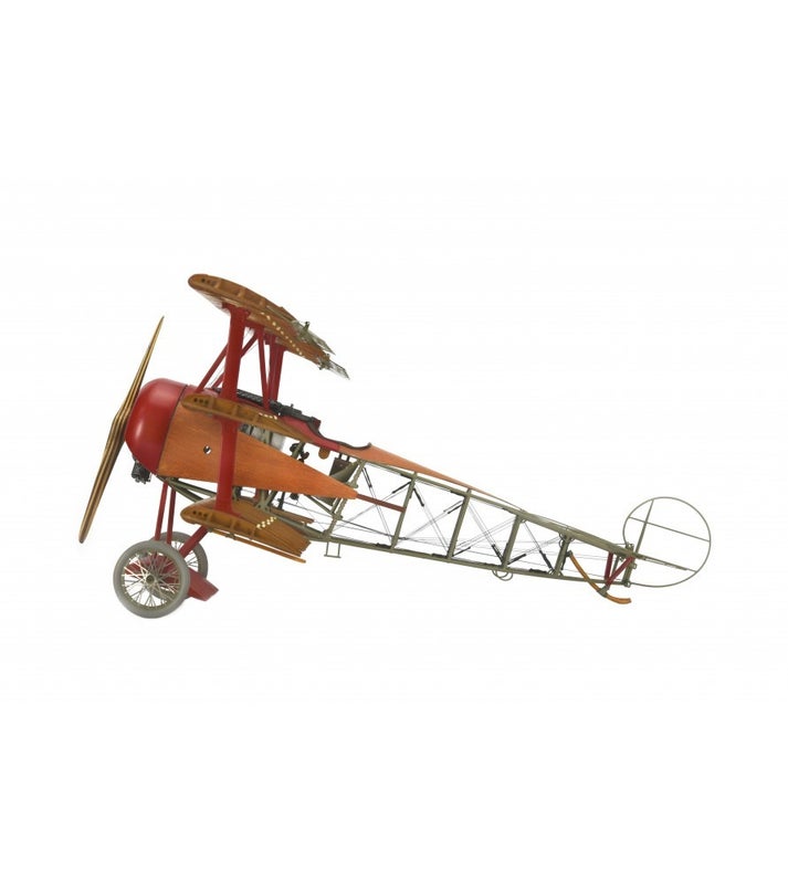 Fokker Dr I 1918 Red Baron (Artesania Latina 1/16)