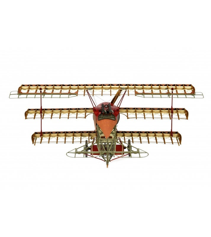 Fokker Dr I 1918 Red Baron (Artesania Latina 1/16)
