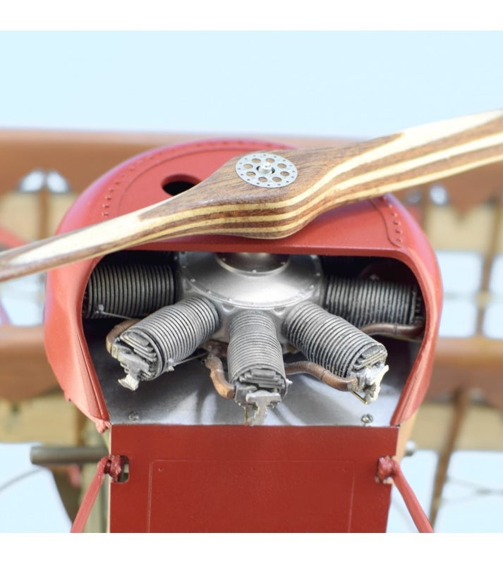 Fokker Dr I 1918 Red Baron (Artesania Latina 1/16)