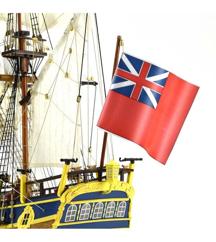 HMS Endeavour (Artesania Latina 1/65)